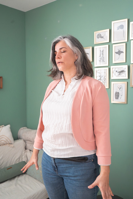 Sophrologie neuroatypie